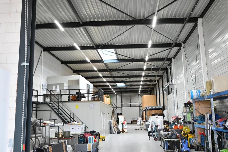 BedrijfsruimteaanIndustrieweg 13<br/> inMierlo BedrijfsruimteaanIndustrieweg 13<br/> inMierlo