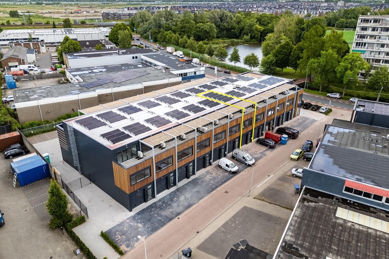 BedrijfsruimteaanEemmeerlaan 2 F<br/> inWeesp