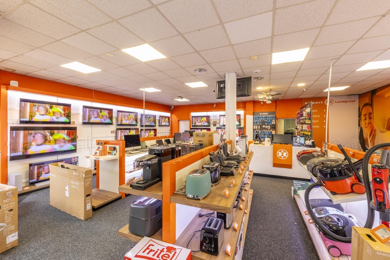 WinkelruimteaanKorte Hovenstraat 5<br/> inLandgraaf