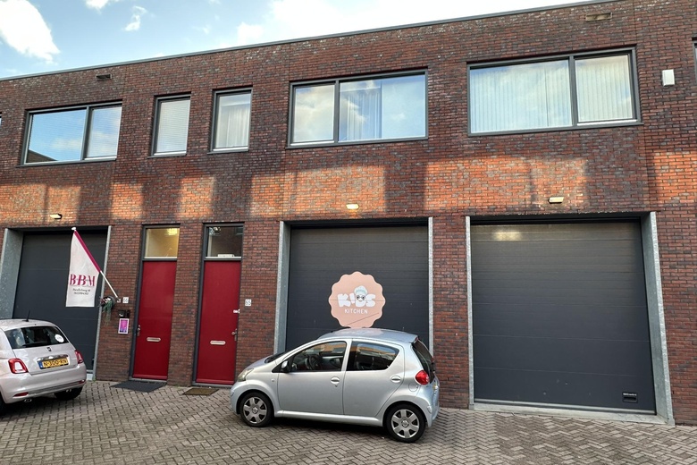 BedrijfsruimteaanParallelweg 65<br/> inVolendam