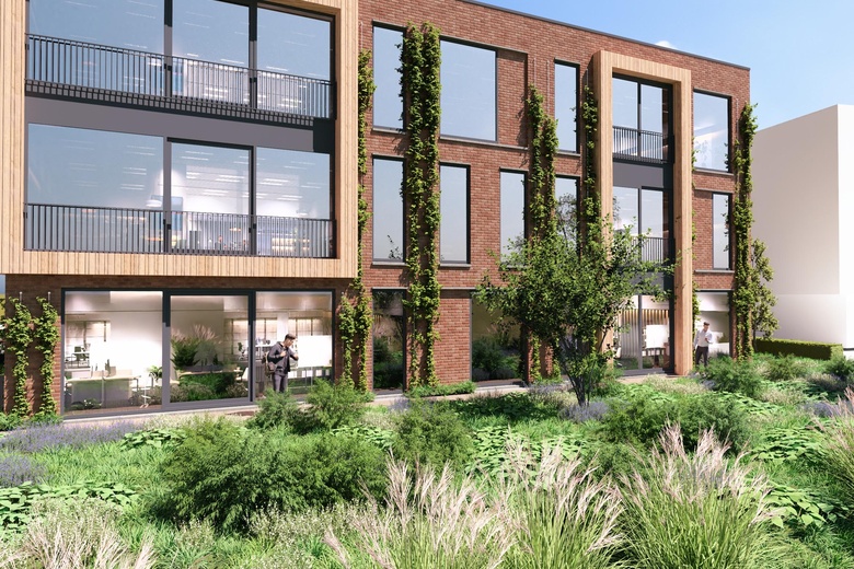 KantoorruimteaanVeevoederstraat 0 ong<br/> inBergambacht