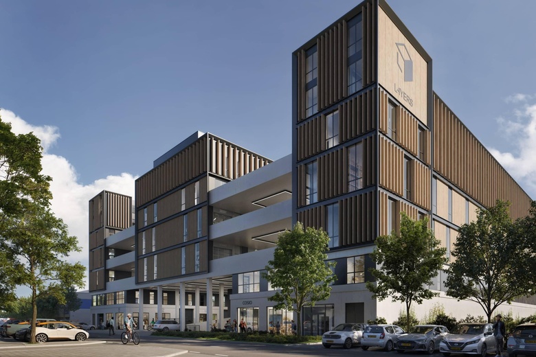 BedrijfsruimteaanDonauweg 11 A<br/> inAmsterdam