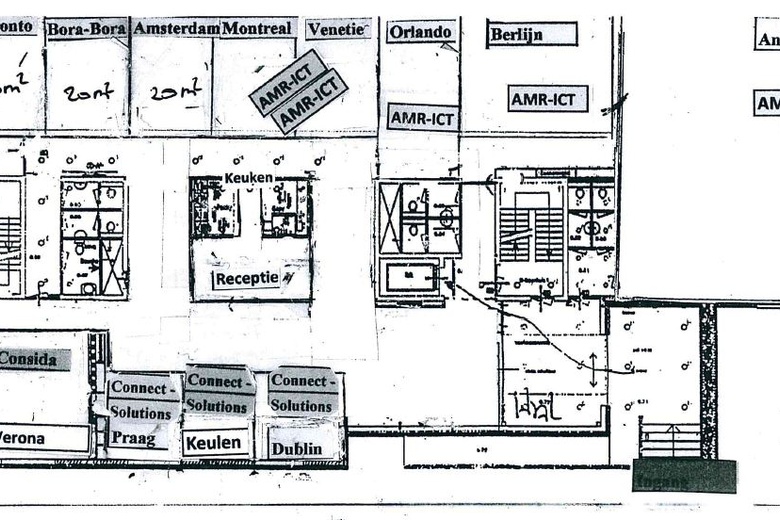 KantoorruimteaanEuropalaan 24<br/> inMaastricht
