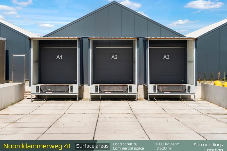 BedrijfsruimteaanPoelweg 40<br/> inDe Kwakel