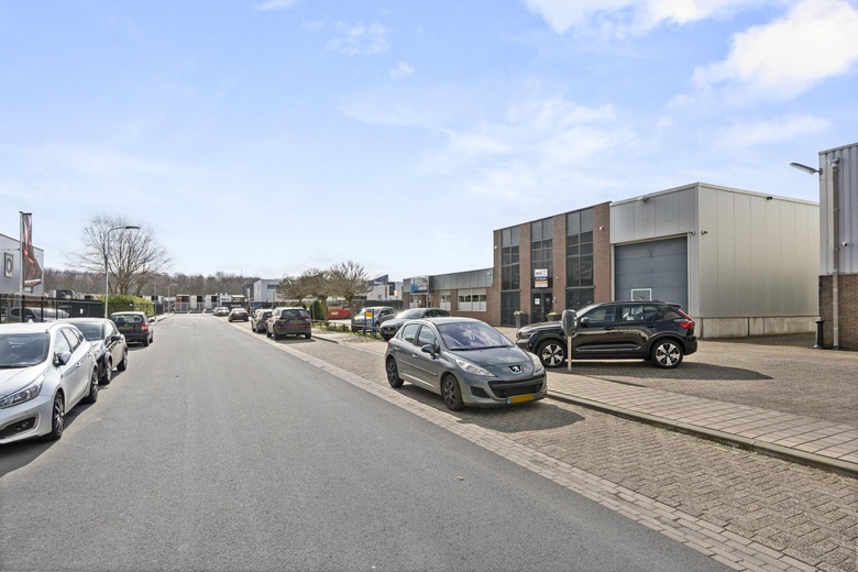 Bedrijfsruimte Ede - Curiestraat 3 A - Foto 20
