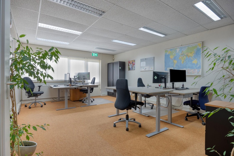 KantoorruimteaanMarie Curiestraat 7<br/> inHarderwijk