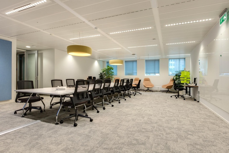 KantoorruimteaanCarel van Bylandtlaan 5<br/> inDen Haag