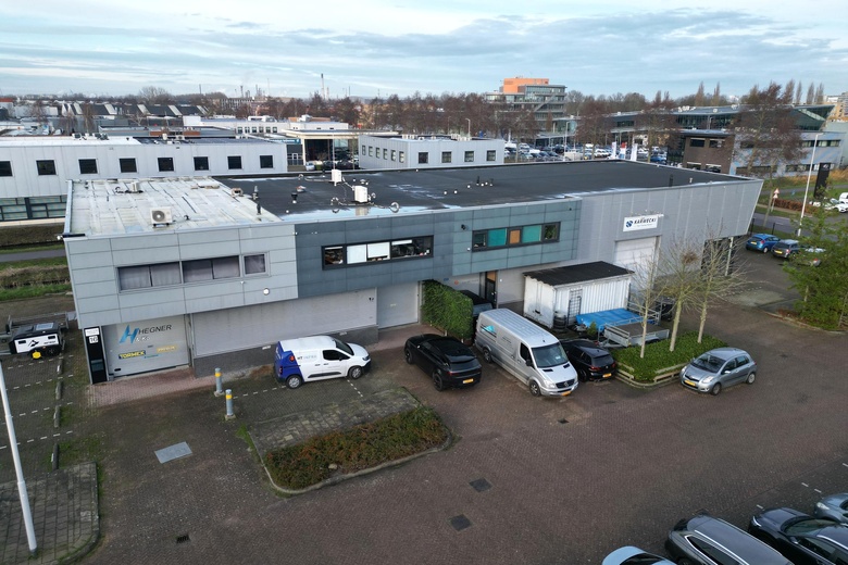 BedrijfsruimteaanFermiweg 12<br/> inSpijkenisse