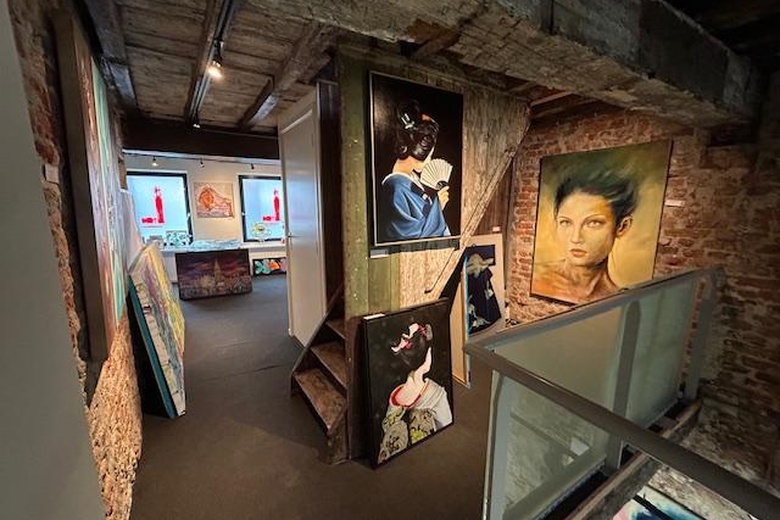 WinkelruimteaanKlaasstraat 39<br/> inVenlo