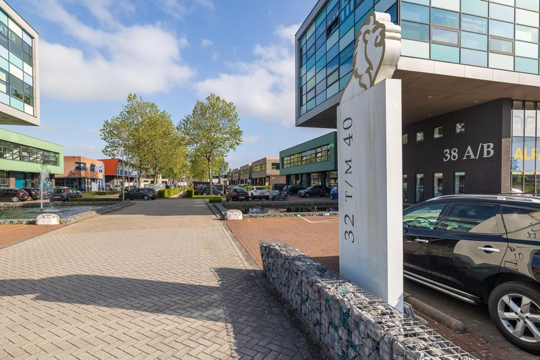 BedrijfsruimteaanA. van Leeuwenhoekweg 36 B 14<br/> inAlphen aan den Rijn