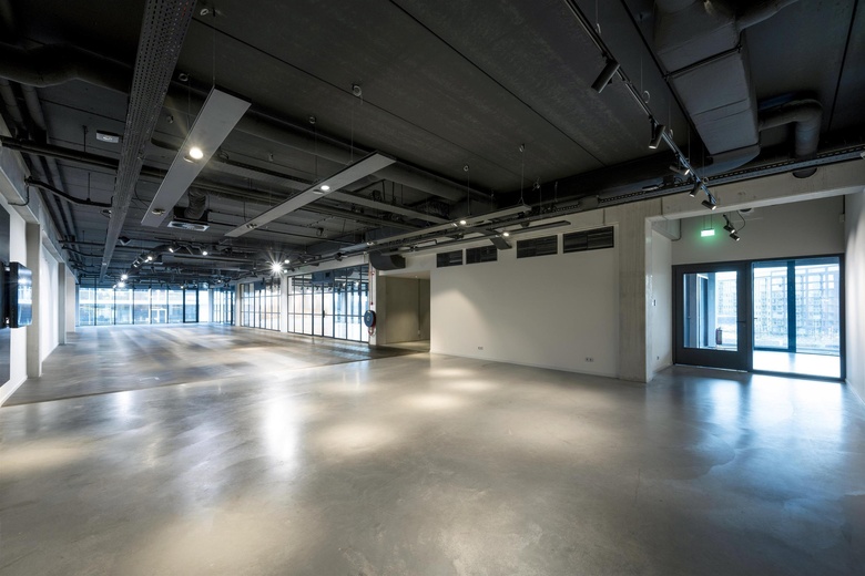 Kantoorruimte Amsterdam - Rigakade 20 - Foto 11