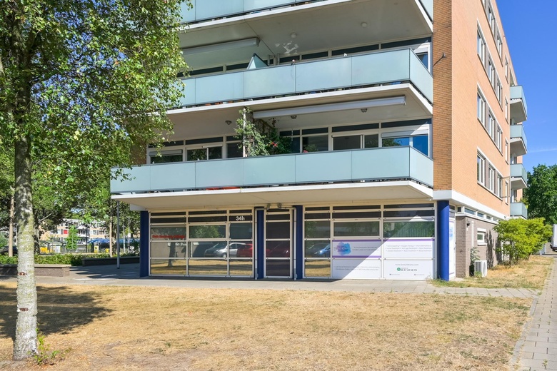 BedrijfsruimteaanPoortdijk 34<br/> inIJsselstein