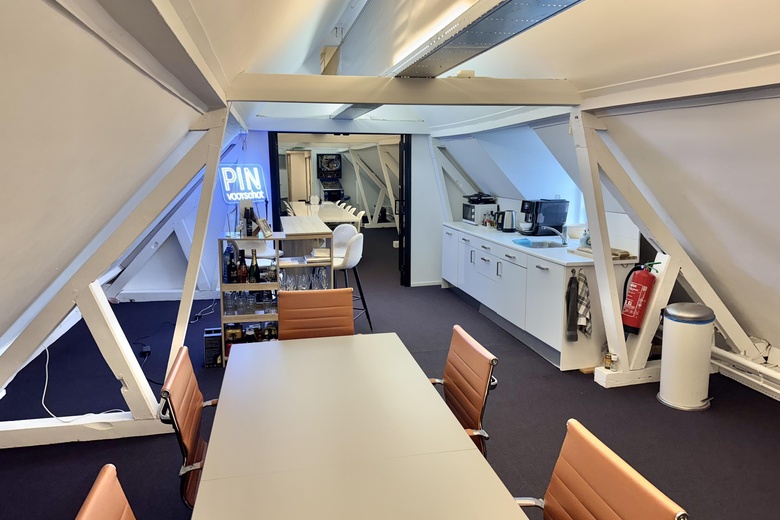 KantoorruimteaanKooltjesbuurt 1 A 13<br/> inNaarden