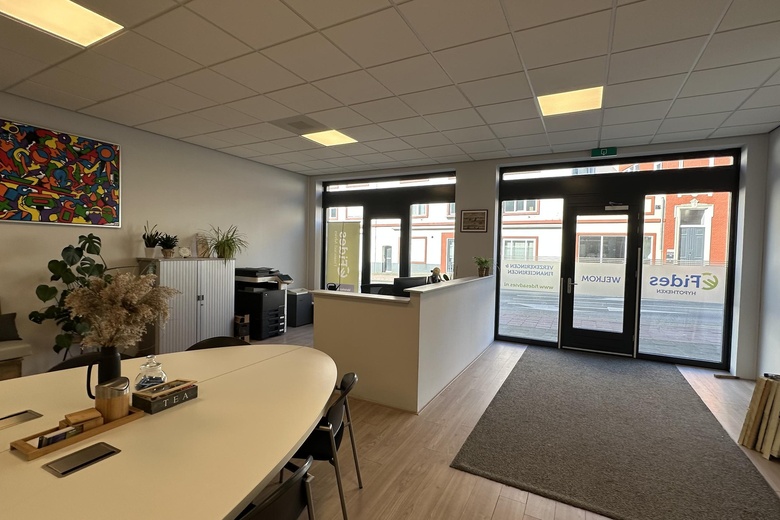 KantoorruimteaanAuvergnestraat 3<br/> inBergen op Zoom