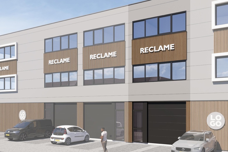 BedrijfsruimteaanWeidehek 0 ong<br/> inBreda