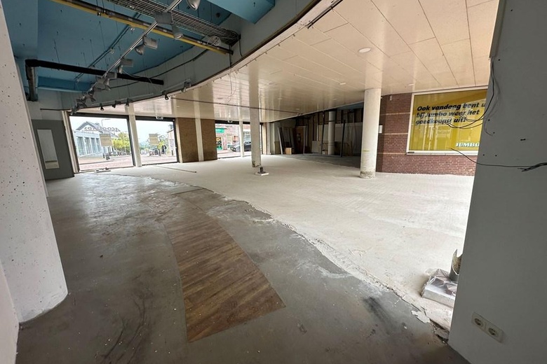 WinkelruimteaanRaadhuisstraat 87 B<br/> inHoogerheide