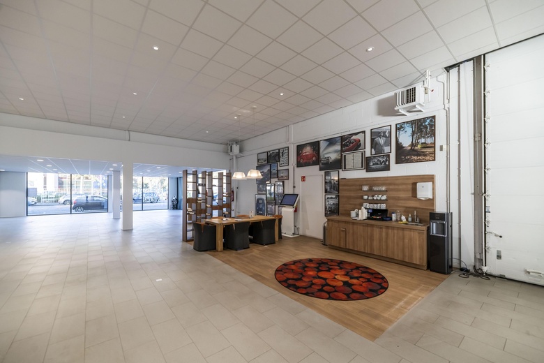 BedrijfsruimteaanVlambloem 40<br/> inRotterdam