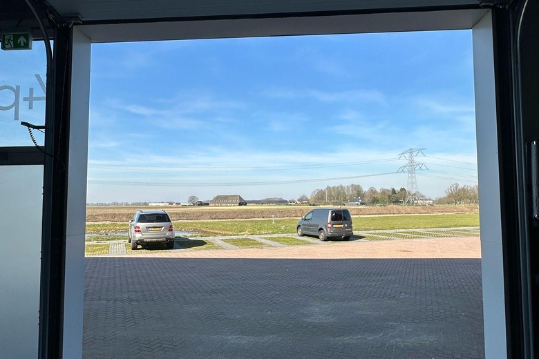 BedrijfsruimteaanHelium 4 p<br/> inOud-Gastel