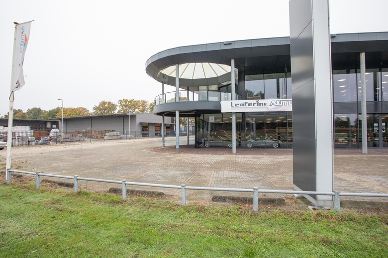 BedrijfsruimteaanKruiwiel 11<br/> inHardenberg