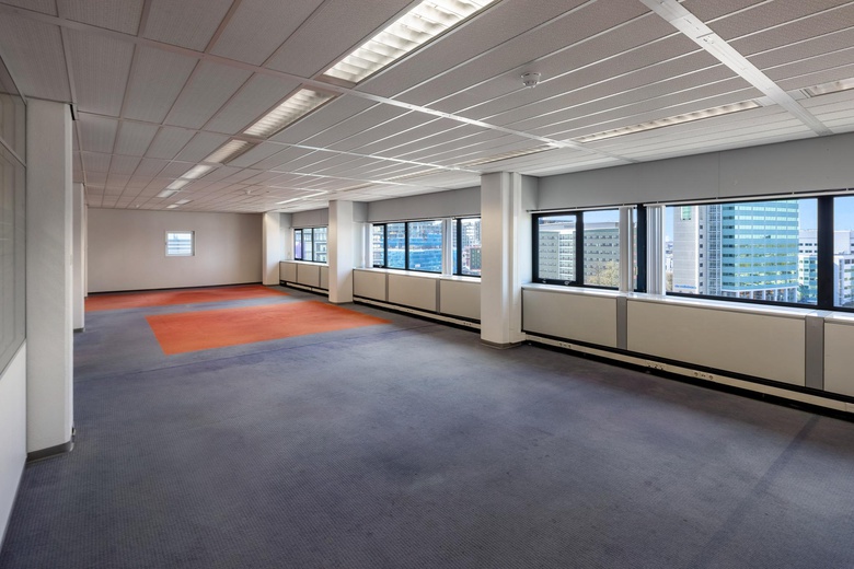 KantoorruimteaanJaarbeursplein 22<br/> inUtrecht