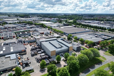 Bedrijfsruimte Ridderkerk - Leidekkerstraat 4 b 6 - Foto 2