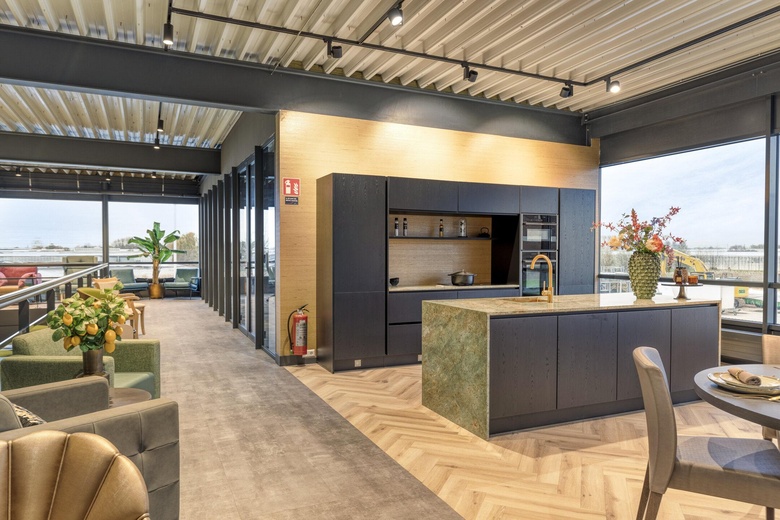 KantoorruimteaanOude Liermolenweg 8<br/> inDe Lier