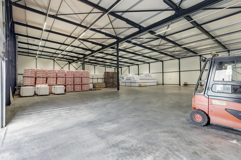 BedrijfsruimteaanFahrenheitstraat 7<br/> inHarlingen BedrijfsruimteaanFahrenheitstraat 7<br/> inHarlingen