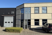 Bedrijfsruimte te huur Breda - Nikkelstraat 0 ong