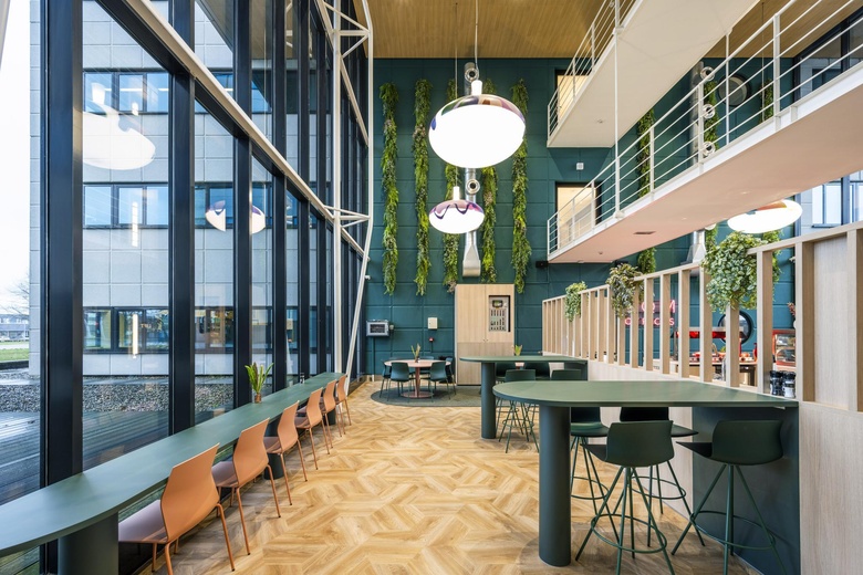 KantoorruimteaanAntareslaan 1 - 27<br/> inHoofddorp KantoorruimteaanAntareslaan 1 - 27<br/> inHoofddorp