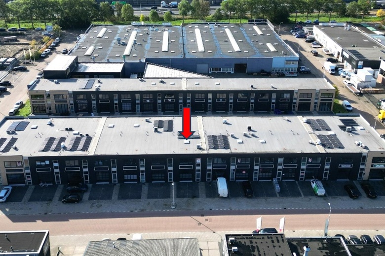 BedrijfsruimteaanLelystraat 60 h<br/> inSliedrecht