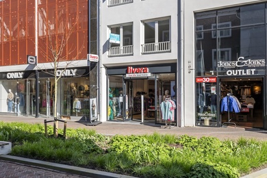 Winkelruimte te huur Tiel - Waterstraat 18