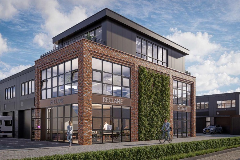 BedrijfsruimteaanHoofdweg The Hub - 4 0 ong<br/> inRotterdam