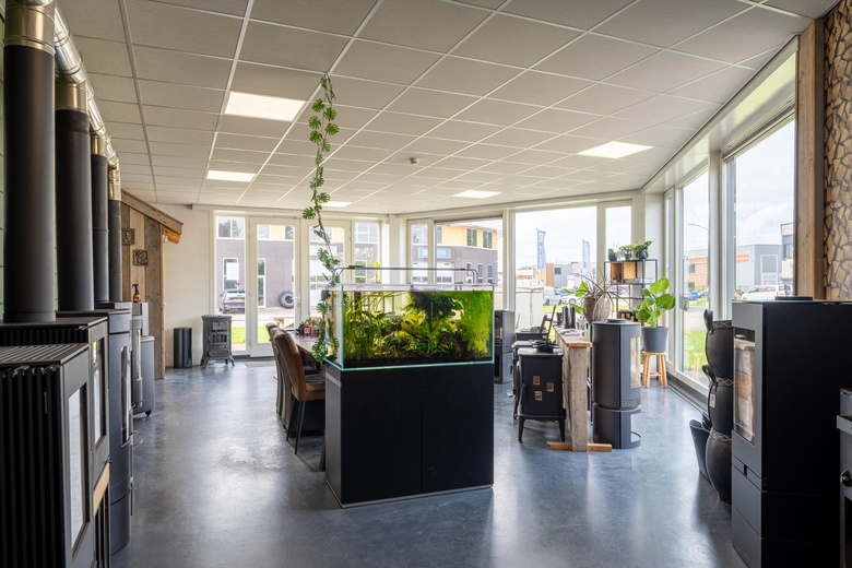 BedrijfsruimteaanIr. Lelystraat 1 a<br/> inWerkendam BedrijfsruimteaanIr. Lelystraat 1 a<br/> inWerkendam