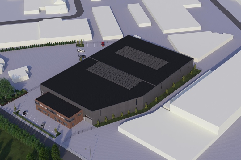 BedrijfsruimteaanBeversestraat 10<br/> inCuijk