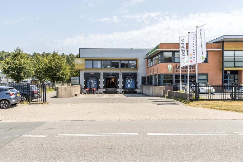 Bedrijfsruimte Almere - Koningsbeltweg 51 - Foto 19
