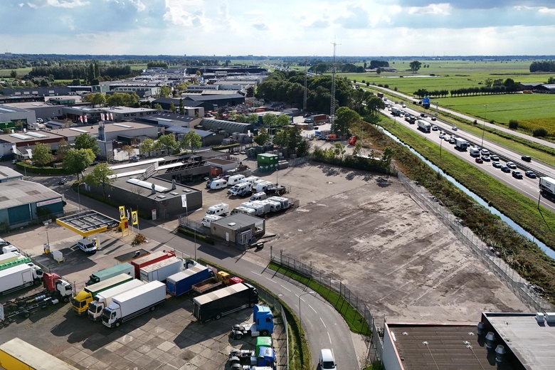 KantoorruimteaanSteenstraat 2<br/> inMeerkerk