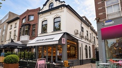 Horeca te koop Tilburg - Oude Markt 3