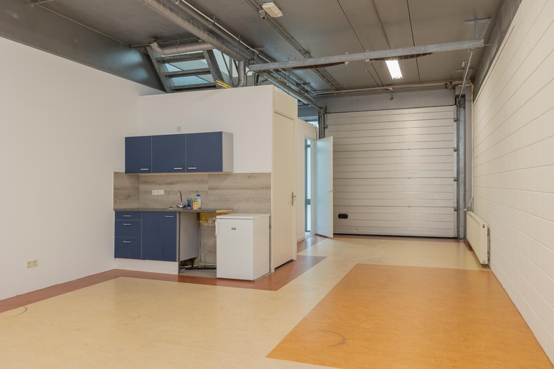 BedrijfsruimteaanDe Hooge Krocht 7<br/> inNoordwijk