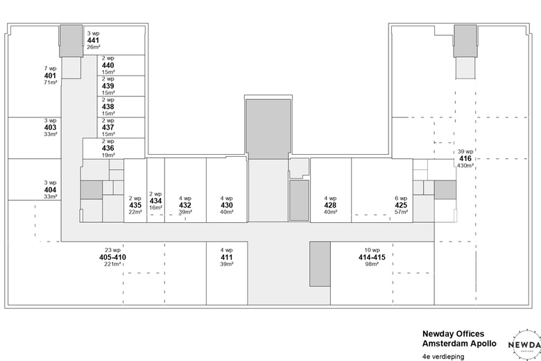 KantoorruimteaanApollolaan 151<br/> inAmsterdam