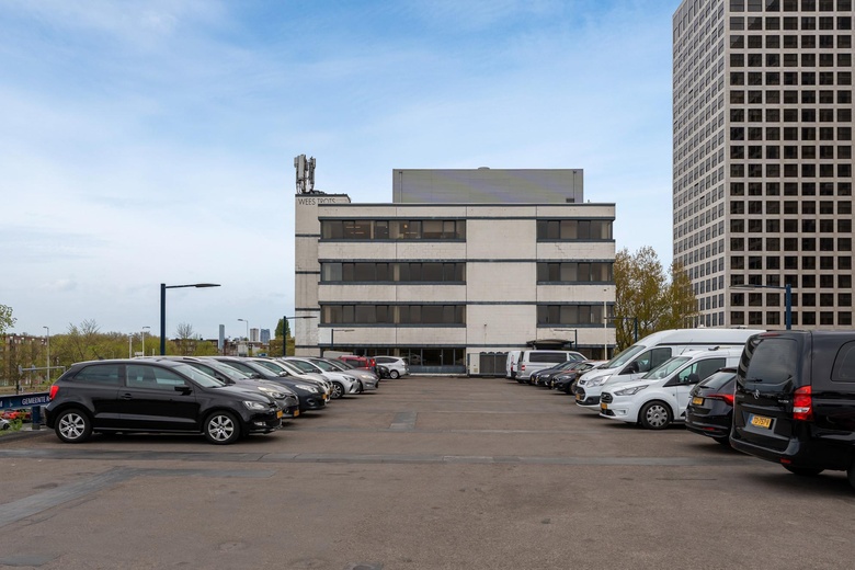 KantoorruimteaanMarconistraat 1 - 11<br/> inRotterdam