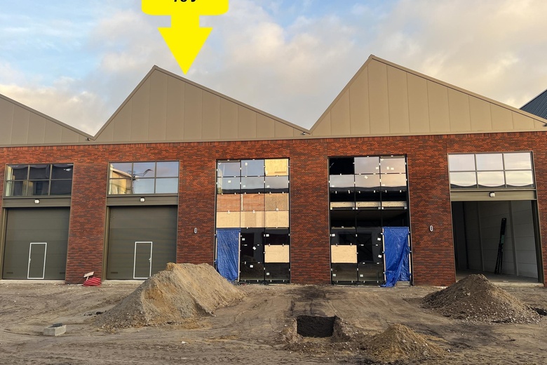 BedrijfsruimteaanHavenstraat 78 j<br/> inHuizen BedrijfsruimteaanHavenstraat 78 j<br/> inHuizen
