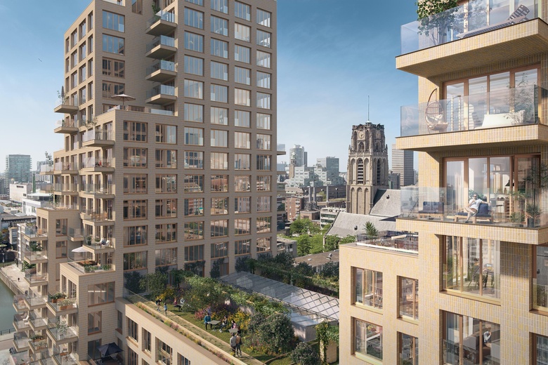 Winkelruimte Rotterdam - Hoogstraat 132 - Foto 4