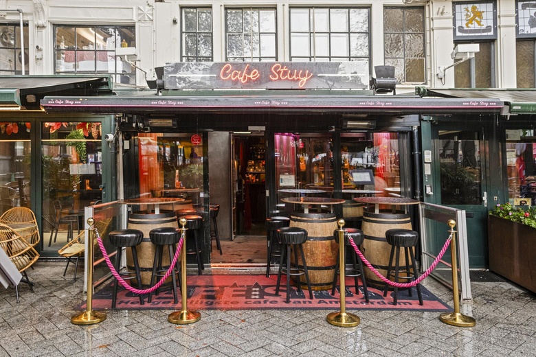 Horeca Amsterdam - Leidseplein 18 1 - Foto 4