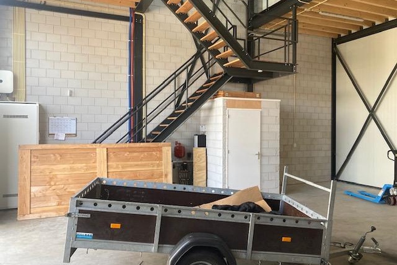 BedrijfsruimteaanMaalderij 7<br/> inWaddinxveen