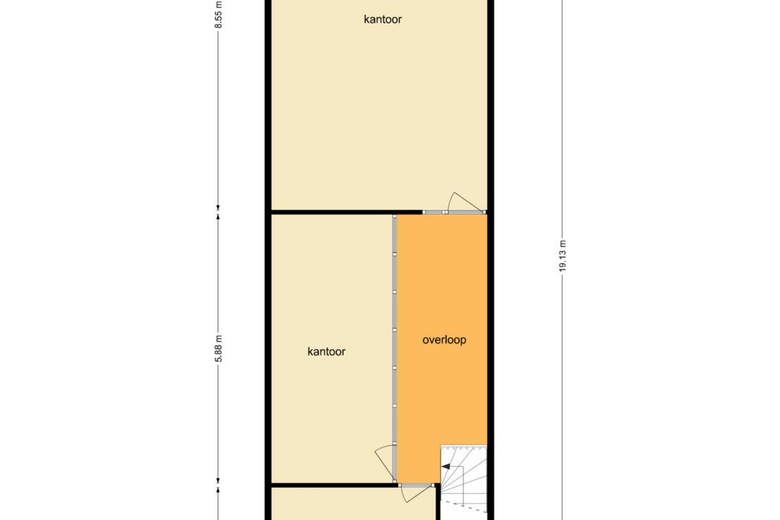 BedrijfsruimteaanSchaafstraat 20 B<br/> inAmsterdam