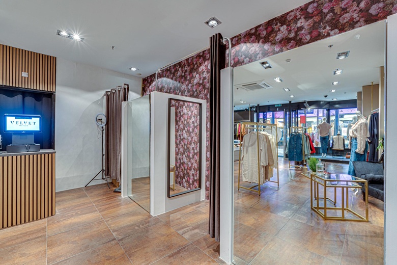 WinkelruimteaanPassage 32<br/> inRoosendaal