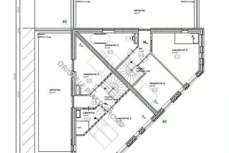 KavelaanBinnenbuurt 34 - 35<br/> inPurmerend