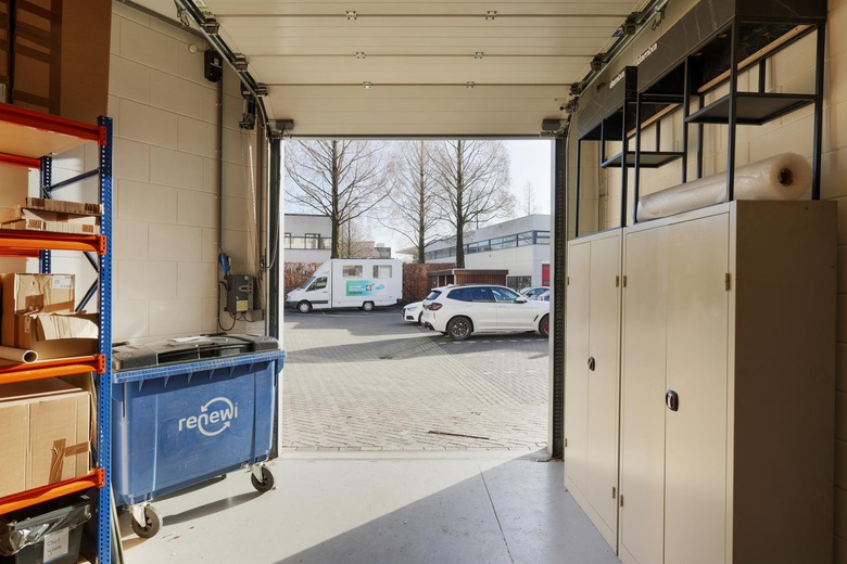 KantoorruimteaanPlesmanstraat 4<br/> inLeusden