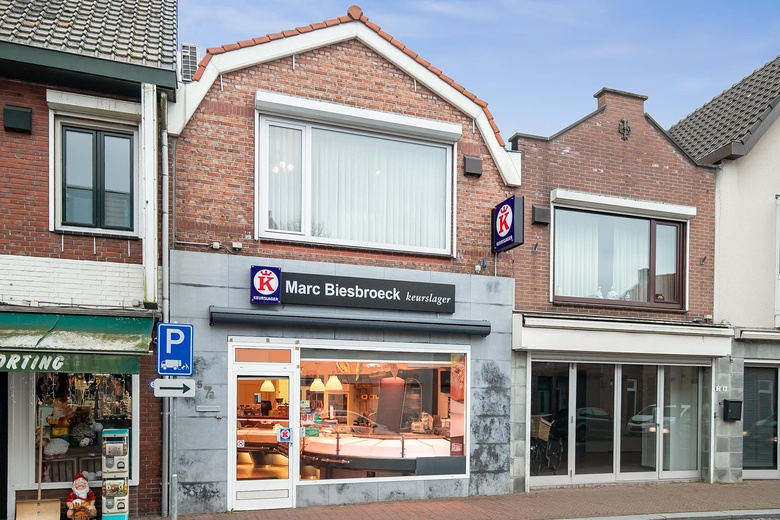Winkelruimte Hulst - Frans van Waesberghestraat 5 - Foto 7