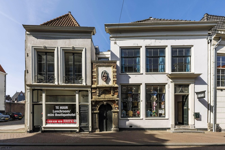 HorecaaanJansstraat 52 - 56<br/> inHaarlem
